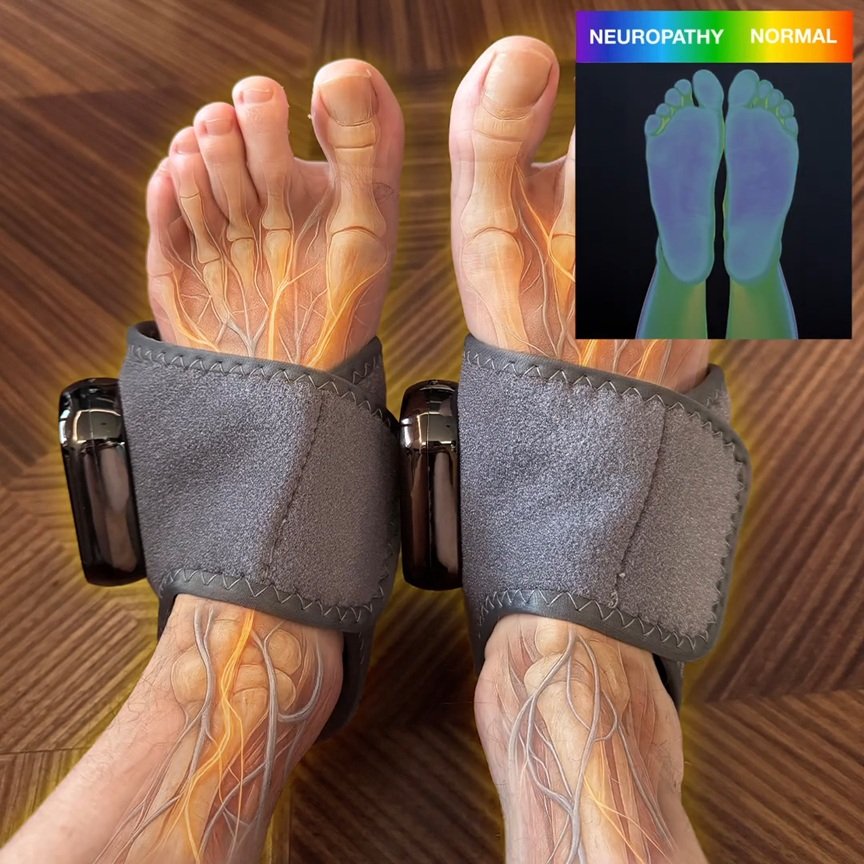 EMSense pairs warming heat, gentle pulses, and light compression to support foot comfort and circulation at home. Explore features, setup steps, and FAQs.